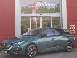 Blauw Gebruikt 2024 Peugeot 308 SW Allure Stationwagen | € 28.995