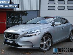 Zilver Gebruikt 2017 Volvo V40 Inscription Stationwagen | € 13.995 (Eerlijke prijs)