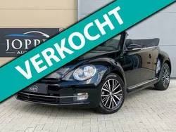 Zwart Gebruikt 2016 VW Beetle Allstar Cabriolet | € 19.950 (Iets duurder)