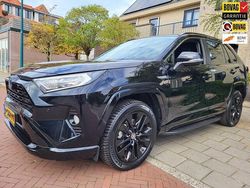 Zwart Gebruikt 2020 Toyota RAV4 SUV | € 28.950