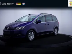 Blauw Gebruikt 2020 VW Sharan Exclusive MPV | € 31.125 (Eerlijke prijs)