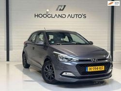 Grijs Gebruikt 2015 Hyundai i20 Edition Hatchback | € 5.950 (Eerlijke prijs)