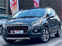 Grijs Gebruikt 2015 Peugeot 3008 Style SUV | € 10.450