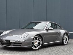 Grijs Gebruikt 2007 Porsche 911 Carrera 4 Coupé | € 46.950 (Goede deal)