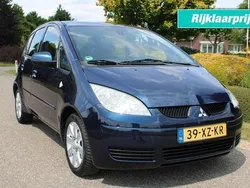 Blauw Gebruikt 2007 Mitsubishi Colt Invite+ Hatchback | € 4.450 (Duur)