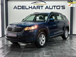 Blauw Gebruikt 2021 Skoda Kodiaq Business Line SUV | € 27.950 (Super prijs)