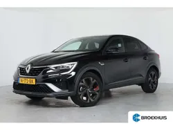Zwart, metallic lak Gebruikt 2021 Renault Arkana R.S. SUV | € 22.900 (Eerlijke prijs)
