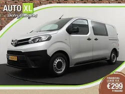 Zilver Gebruikt 2017 Toyota Proace Comfort Van | € 16.940 (Duur)