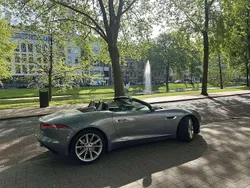 Grijs Gebruikt 2013 Jaguar F-Type Cabriolet | € 49.900