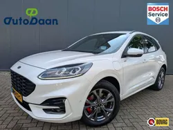 Wit Gebruikt 2021 Ford Kuga ST-Line SUV | € 22.995 (Goede deal)