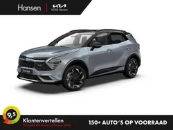 Grijs, metallic lak Nieuw 2025 Kia Sportage SUV | € 49.445 (Duur)