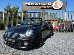 Zwart Gebruikt 2012 Mini Cooper Cabriolet Cabriolet | € 12.500