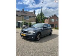 Blauw Gebruikt 2005 BMW 116 Hatchback | € 1.249 (Iets duurder)