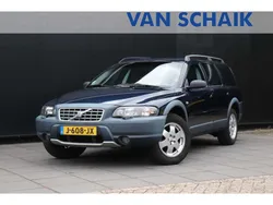 Blauw Gebruikt 2003 Volvo XC70 Comfort SUV | € 4.950 (Eerlijke prijs)