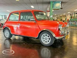 Rood Gebruikt 1984 Mini 1000 Hatchback | € 7.500