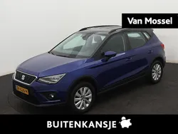 Blauw Gebruikt 2018 Seat Arona Business SUV | € 13.944 (Super prijs)