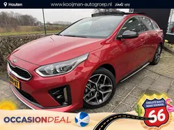 Rood Gebruikt 2021 Kia ProCeed GT-Line Hatchback | € 20.400 (Eerlijke prijs)