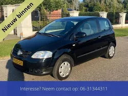 Zwart Gebruikt 2007 VW Fox Trendline Hatchback | € 1.499 (Eerlijke prijs)