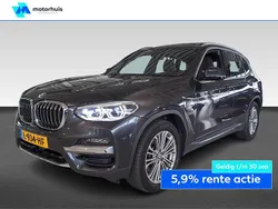 Grijs Gebruikt 2021 BMW X3 Executive SUV | € 34.930 (Super prijs)