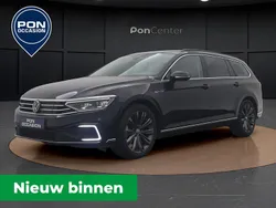Zwart Gebruikt 2021 VW Passat Business Stationwagen | € 24.950 (Eerlijke prijs)