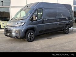 Grijs Nieuw 2025 Citroën Jumper MPV | € 37.945