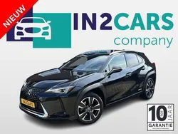 Zwart Gebruikt 2020 Lexus UX 250h Business Edition SUV | € 27.700 (Eerlijke prijs)