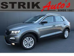 Grijs, metallic lak Gebruikt 2018 VW T-Roc Style SUV | € 19.489 (Goede deal)