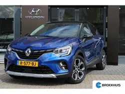 Blauw Gebruikt 2021 Renault Captur Business SUV | € 20.895 (Goede deal)