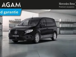 Zwart Nieuw 2025 Mercedes eCitan Van | € 31.200 (Super prijs)