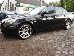 Zwart Gebruikt 2005 BMW 520 Sedan | € 1.195