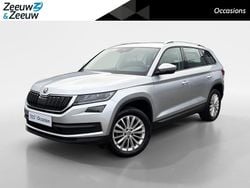 Brilliant silver metallic (grijs metallic) Gebruikt 2020 Skoda Kodiaq Business Line SUV | € 23.940 (Goede deal)