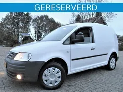 Wit Gebruikt 2006 VW Caddy MPV | € 5.895 (Eerlijke prijs)