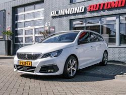 Wit Gebruikt 2019 Peugeot 308 GT-line Stationwagen | € 10.995 (Eerlijke prijs)
