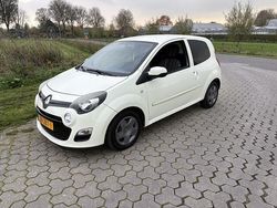 Geel Gebruikt 2012 Renault Twingo Hatchback | € 3.250 (Eerlijke prijs)
