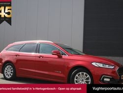 Rood Gebruikt 2020 Ford Mondeo Titanium Stationwagen | € 18.240 (Eerlijke prijs)