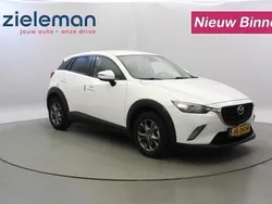 Wit Gebruikt 2016 Mazda CX-3 SUV | € 11.845