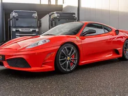 Rood, metallic lak Gebruikt 2008 Ferrari F430 Coupé | € 311.950