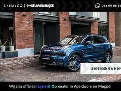 Blauw Gebruikt 2023 Lynk & Co 01 SUV | € 28.694 (Eerlijke prijs)
