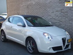 Wit Gebruikt 2012 Alfa Romeo MiTo Distinctive Hatchback | € 3.950 (Eerlijke prijs)