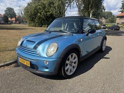 Blauw Gebruikt 2004 Mini Cooper S Chili Hatchback | € 3.943 (Eerlijke prijs)