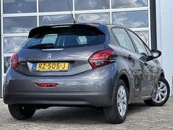 Grijs Gebruikt 2018 Peugeot 208 Hatchback | € 6.450 (Eerlijke prijs)