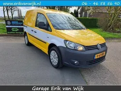 Geel Gebruikt 2013 VW Caddy MPV | € 3.840 (Super prijs)