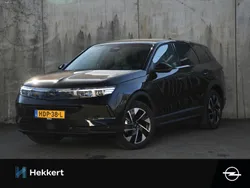 Zwart Nieuw 2025 Opel Grandland X SUV | € 42.595 (Goede deal)