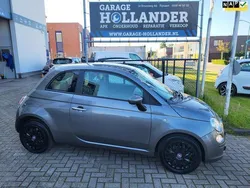 Grijs Gebruikt 2015 Fiat 500 Pop Hatchback | € 6.450 (Eerlijke prijs)