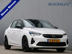 Wit Gebruikt 2022 Opel Corsa GS Line Hatchback | € 16.450 (Eerlijke prijs)