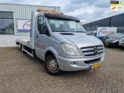 Zilver Gebruikt 2007 Mercedes Sprinter Van | € 13.750