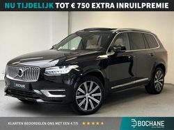 Zwart Gebruikt 2021 Volvo XC90 Inscription SUV | € 43.695 (Eerlijke prijs)