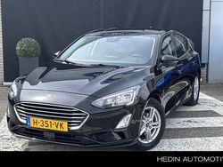 Zwart Gebruikt 2020 Ford Focus Business Edition Hatchback | € 15.445 (Super prijs)