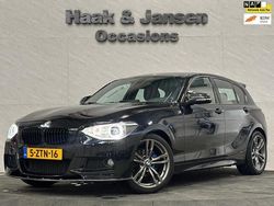 Zwart Gebruikt 2015 BMW 116 Executive Hatchback | € 9.995 (Eerlijke prijs)