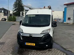 Wit Gebruikt 2019 Citroën Jumper MPV | € 20.570 (Duur)
